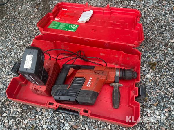 Slagborrmaskin Hilti TE 5 A