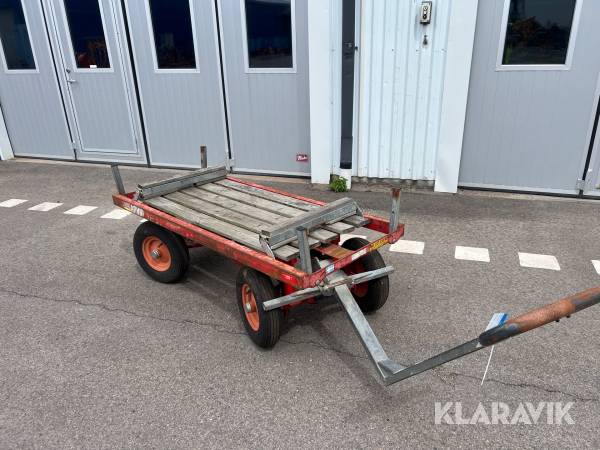 Transportvagn Starke Arvid LYFT-8