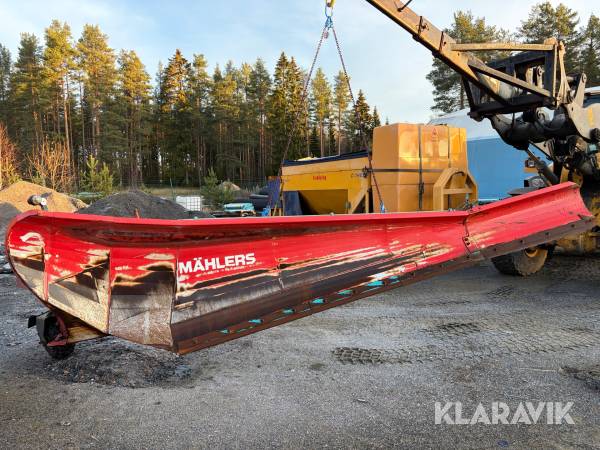Plogvinge Mählers SP14-HDUB