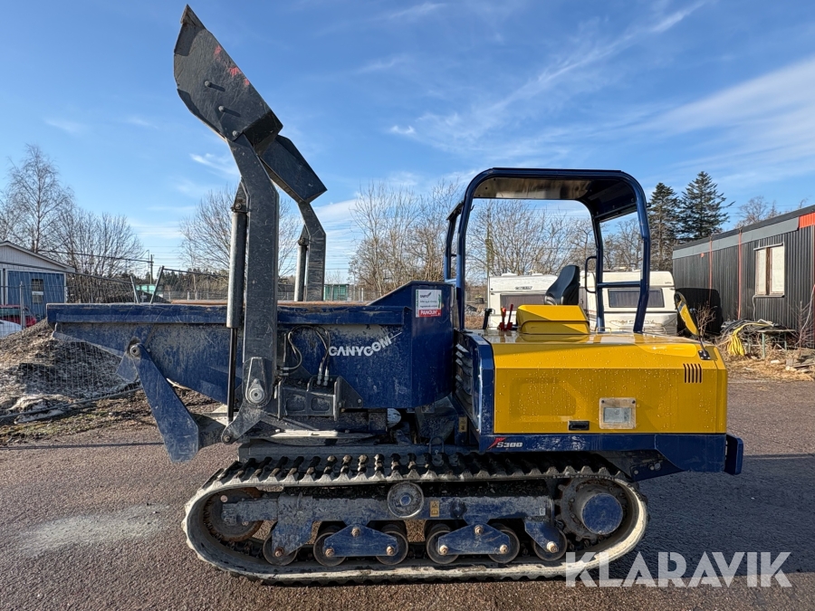 Dumper Canycom 5300