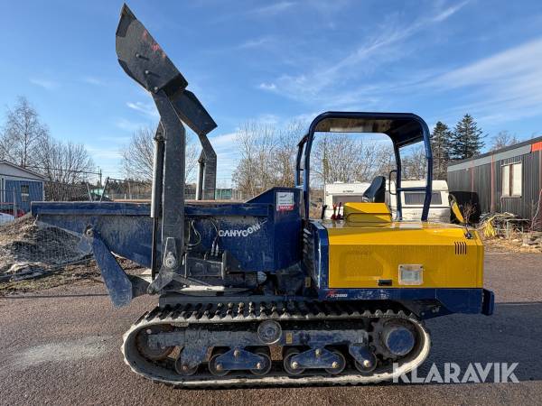 Dumper Canycom 5300