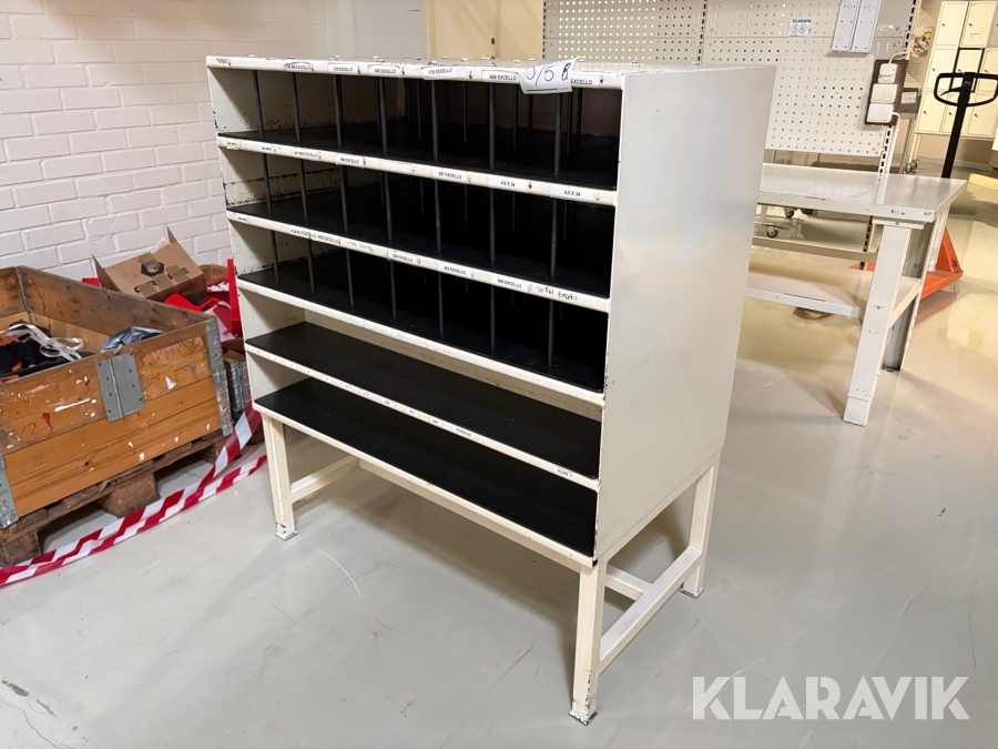 Verktygsförvaring