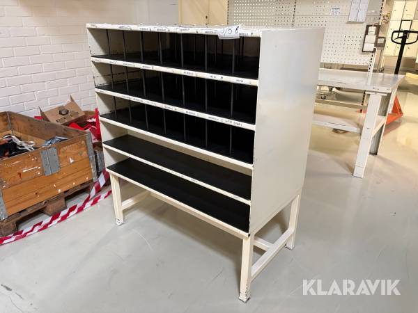 Verktygsförvaring