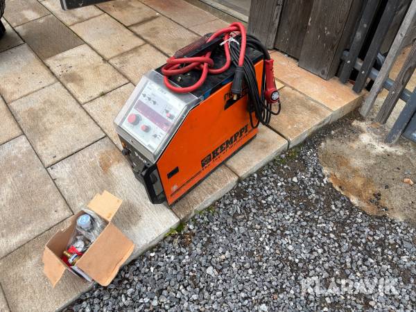 Migsvets Kemppi Pro Mig 501