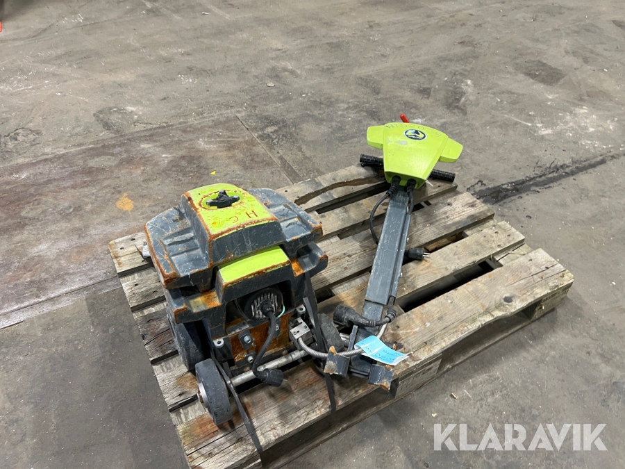 Mattstripper Wolff Turbostripper