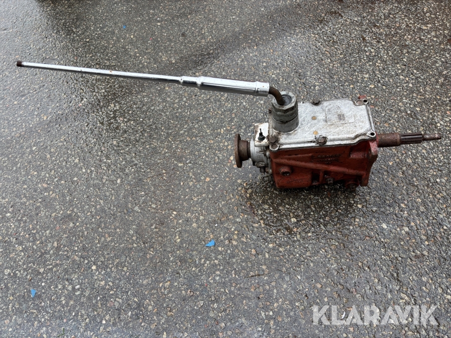 Växellåda Volvo M40G
