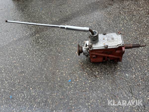 Växellåda Volvo M40G