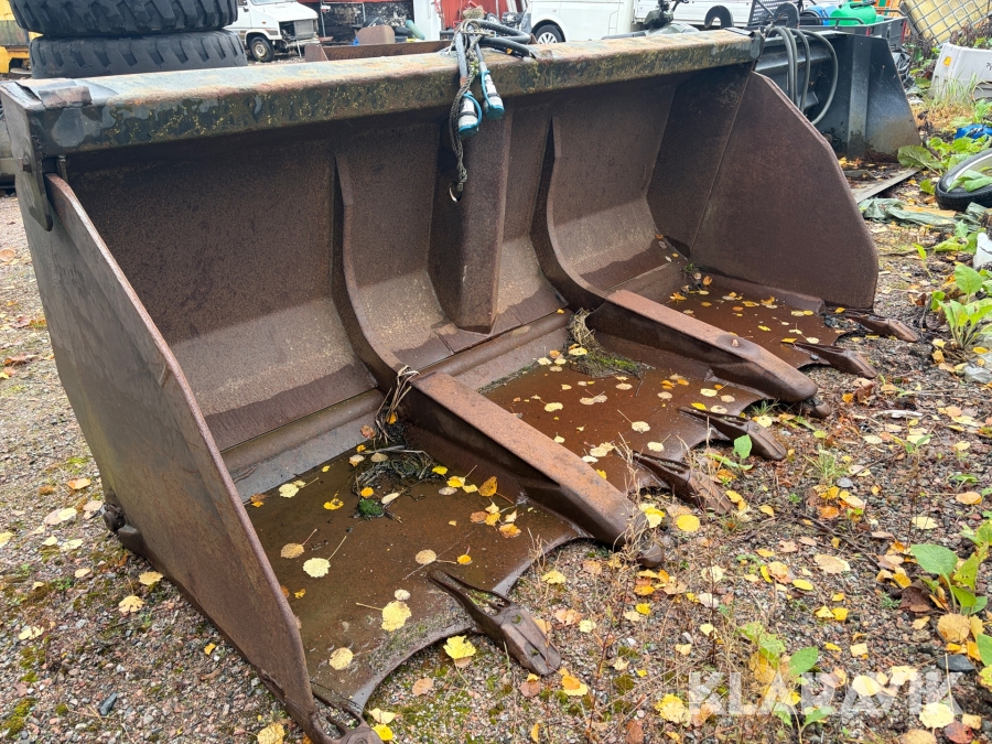 Kombiskopa med tänder