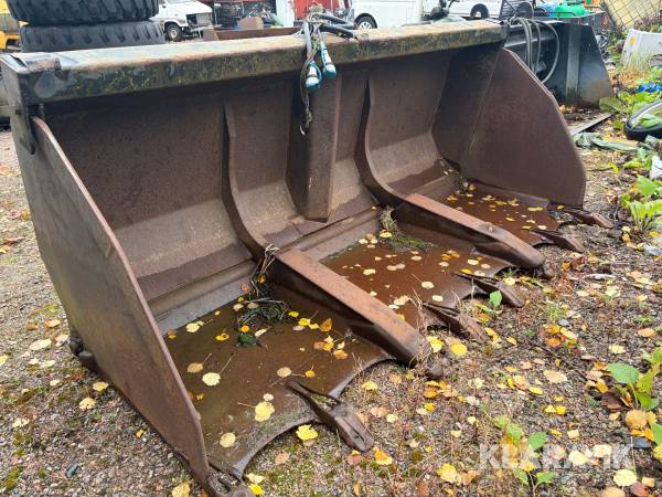 Kombiskopa med tänder