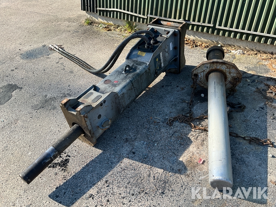 Hydraulhammare Epiroc EC 100T