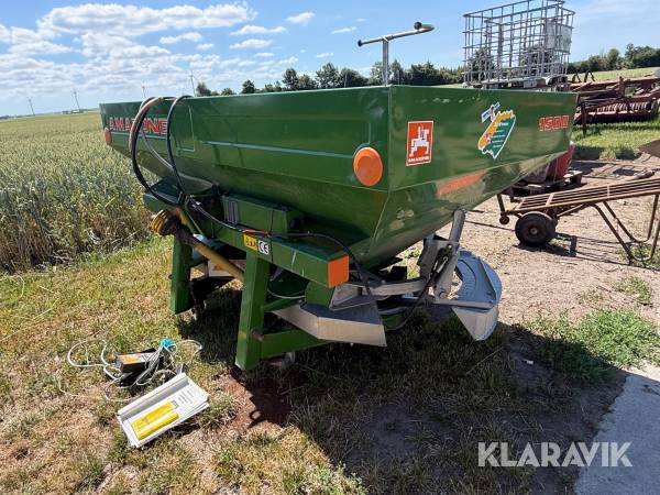Gödningsspridare Amazone ZA-M Novis 1500