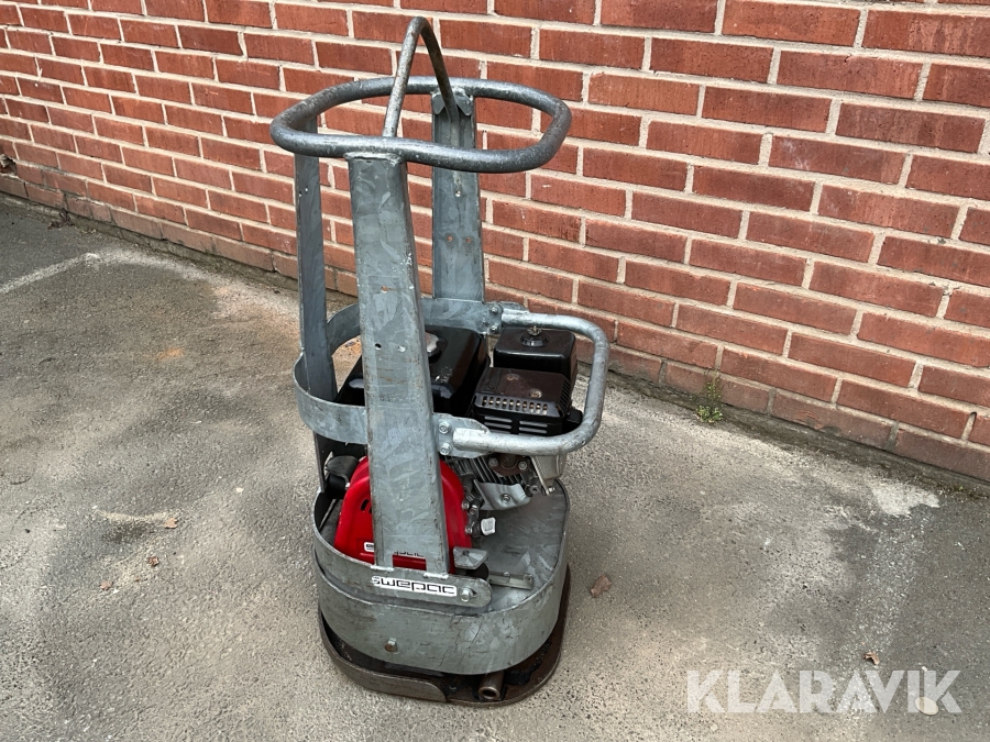 Markvibrator Swepac FR95