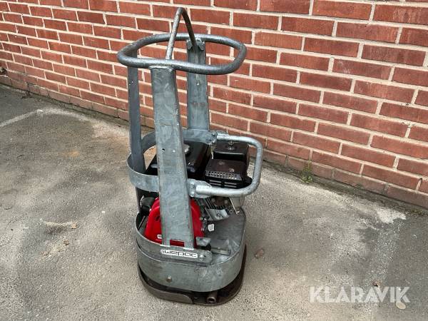 Markvibrator Swepac FR95