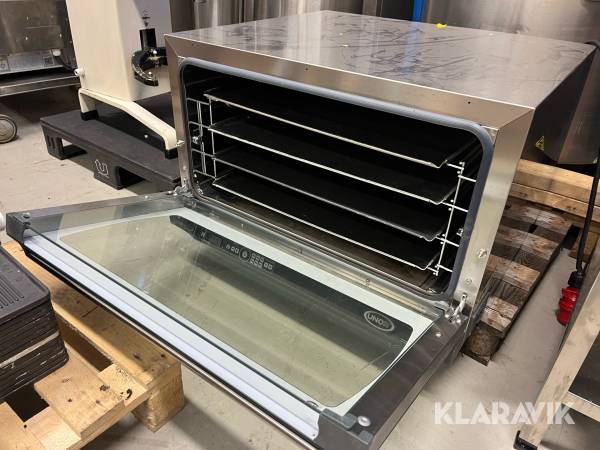 Varmluftsugn Unox Rosella