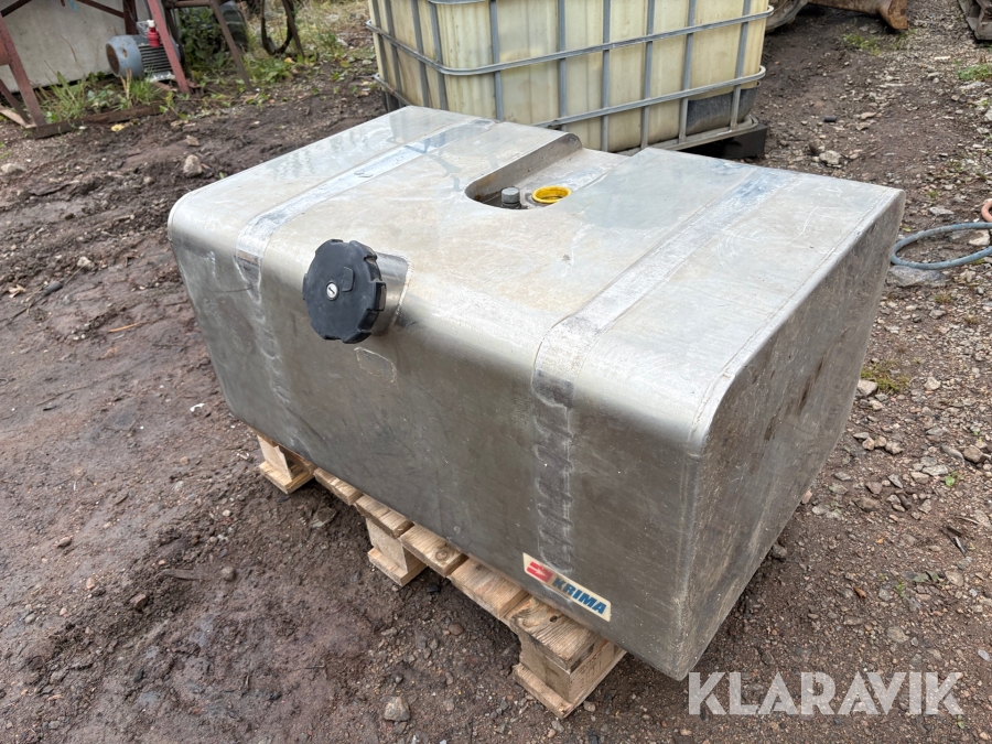 Dieseltank Krima