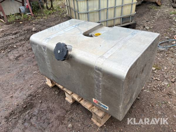 Dieseltank Krima