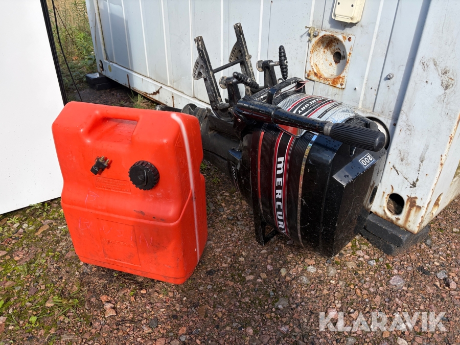 Båtmotor Mercury 200 