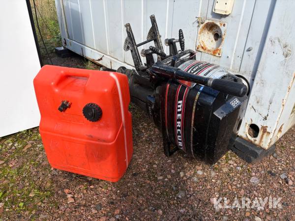 Båtmotor Mercury 200 