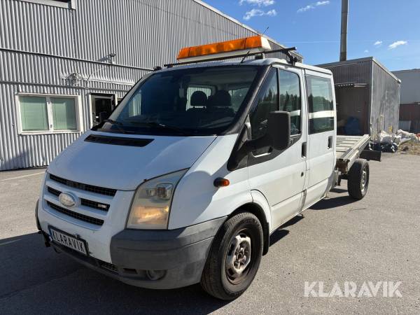 Pickup Ford Transit 350