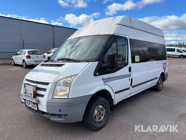 Minibuss Ford Transit 2.2TDCi
