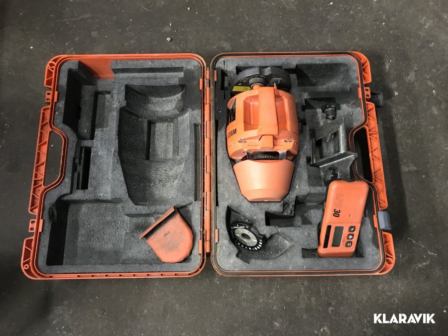 Enfallslaser Leica Wild LNA 20