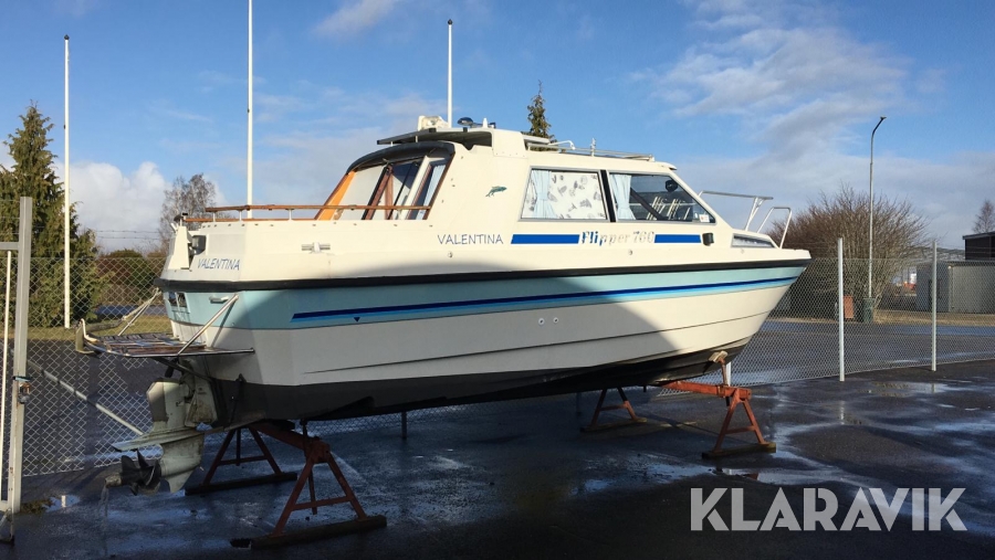 Båt Flipper 760