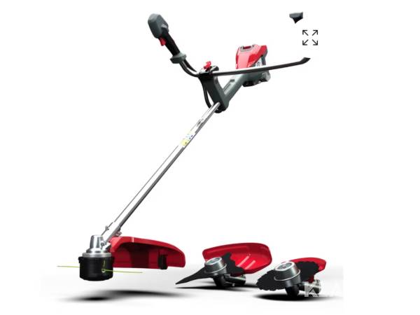 Röjsåg Cramer TB20H Optimus