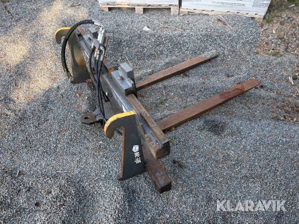 Pallgafflar Norje Hydraulic