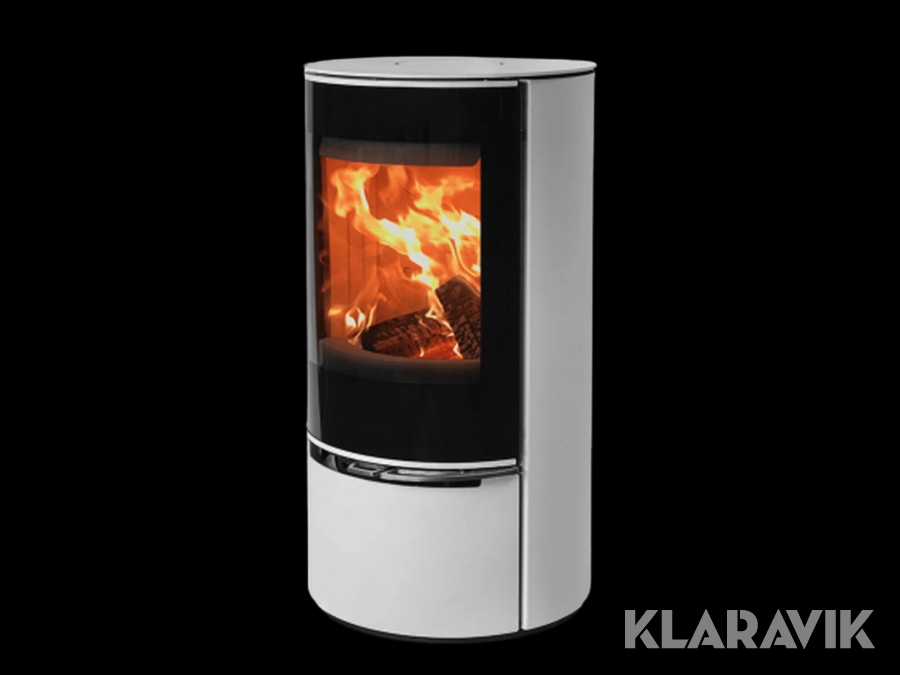 Kamin Aduro 17:1 Vit Lux