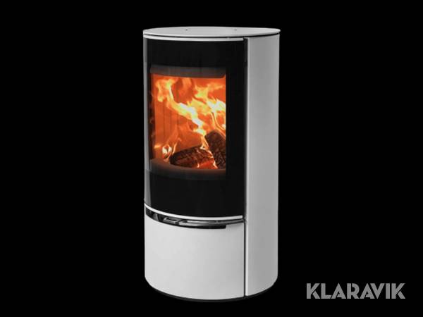 Kamin Aduro 17:1 Vit Lux