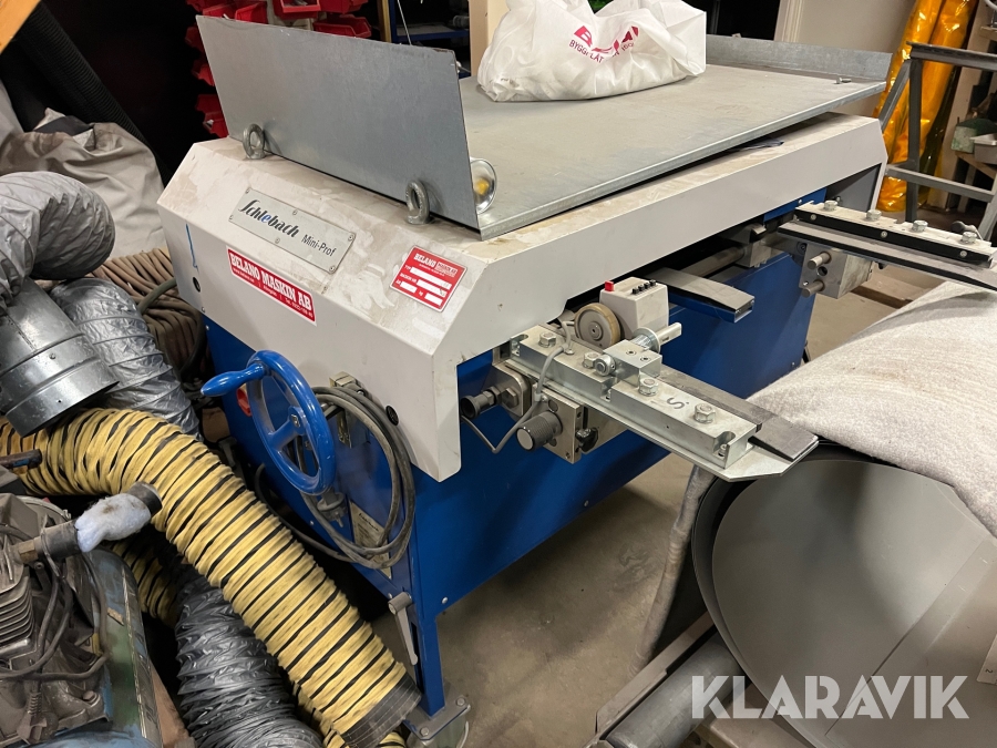 Falsupptagare Schlebach MIN230EL