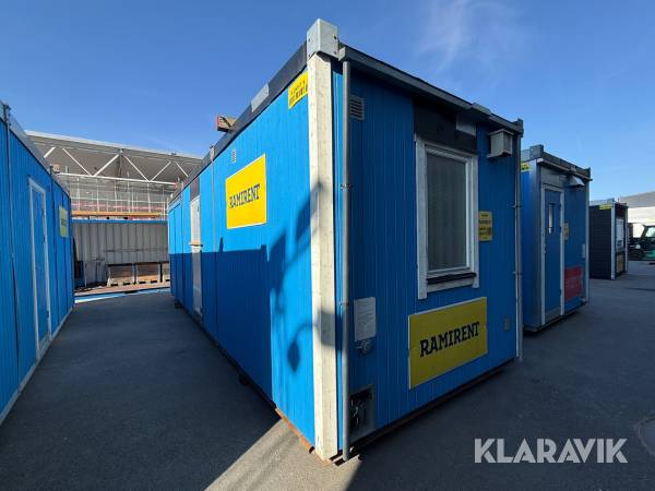 Personalmodul Remodul OMTD6