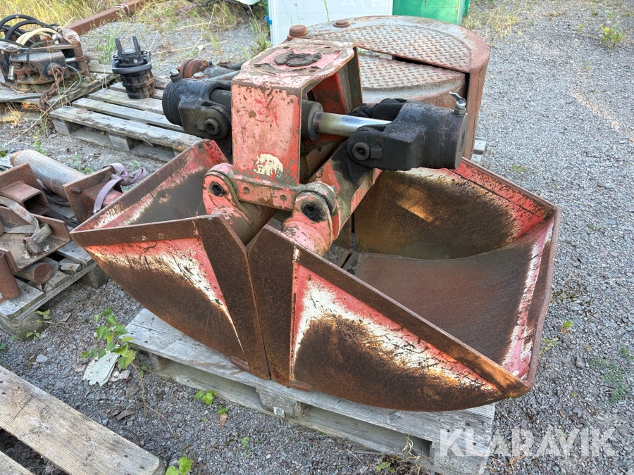 Gripskopa till kran
