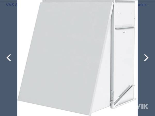 Spiskåpa Franke 352-10
