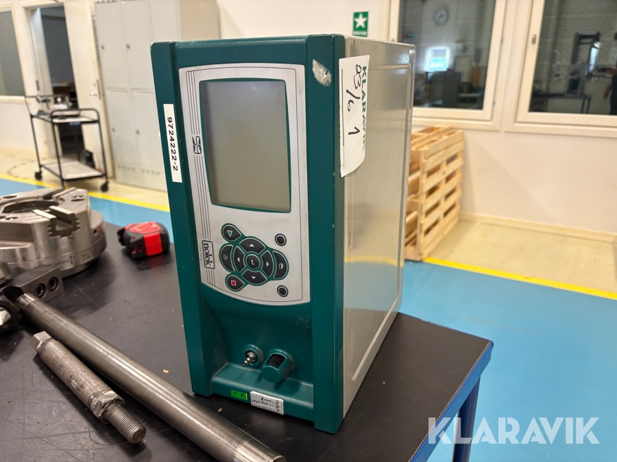 Tätkontrollinstrument Nolek S9