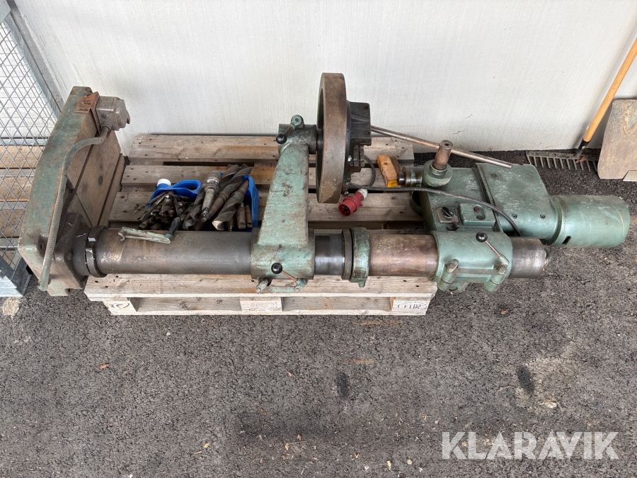 Pelarborr Arboga B30
