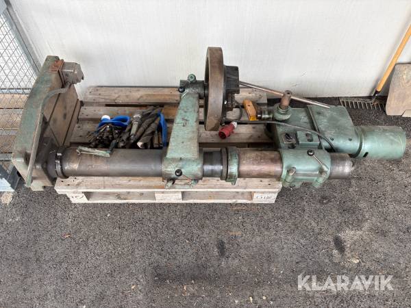 Pelarborr Arboga B30