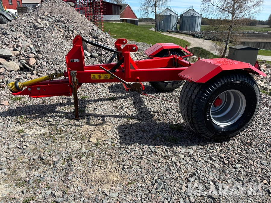 Sulky till gödningsspridare Kverneland/ Vicon Large