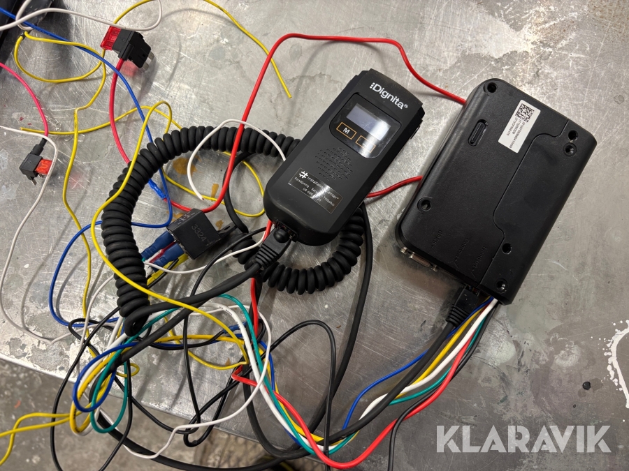 Alkolås Dignita AL-100