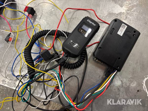 Alkolås Dignita AL-100