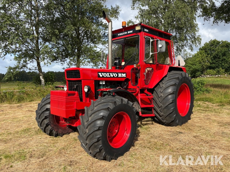 Traktor Volvo BM 2654