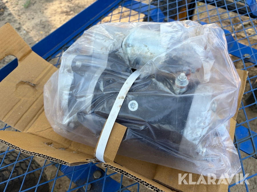 Startmotor