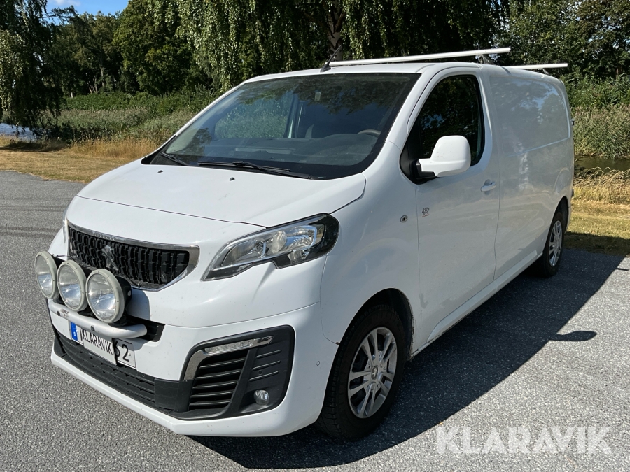 Skåpbil/Transportbil Peugeot Expert Panel Van 1.2t 2.0 BlueHDi 150 4x4 L2