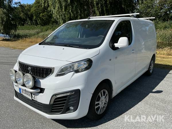 Skåpbil/Transportbil Peugeot Expert Panel Van 1.2t 2.0 BlueHDi 150 4x4 L2