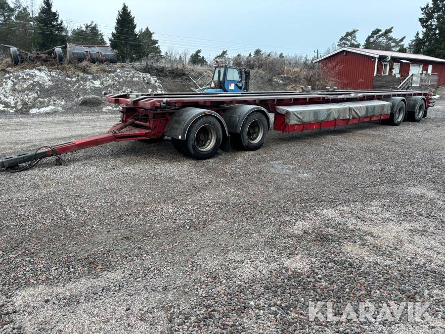 Lastväxlarsläp Kilafors