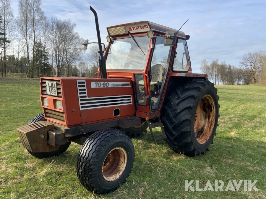 Traktor Fiat 70-90