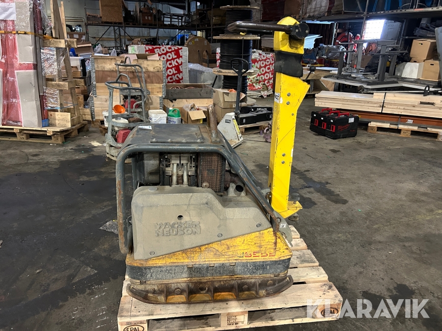 Markvibrator Wacker Neuson DPU6555Heh