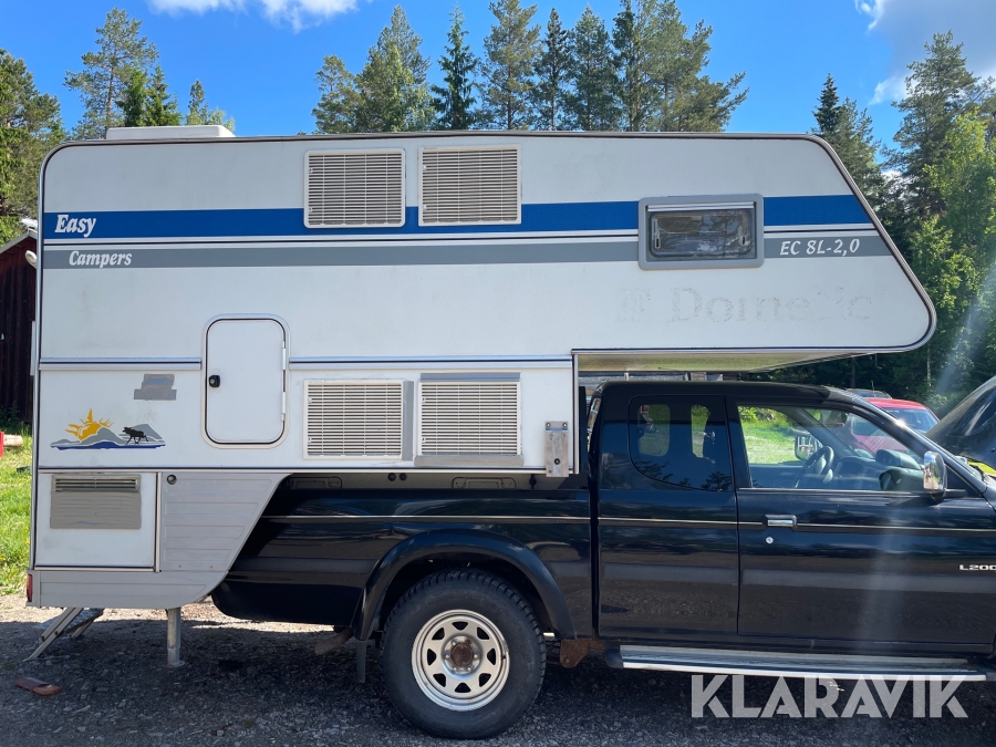 Camper Polar Easy Campers