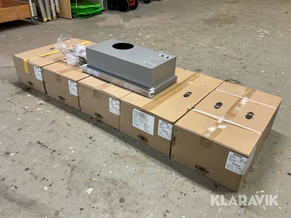 Köksfläkt Gorenje TH62E3X