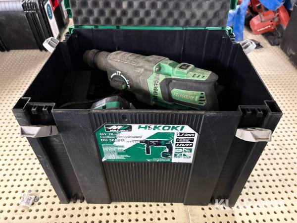 Borrhammare Hikoki DH 36DPE